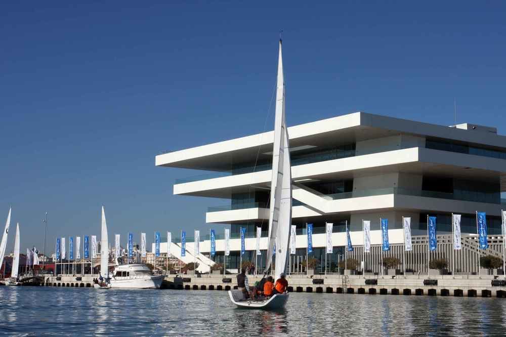 Realrent Marina Real Apartment Valencia Exterior photo
