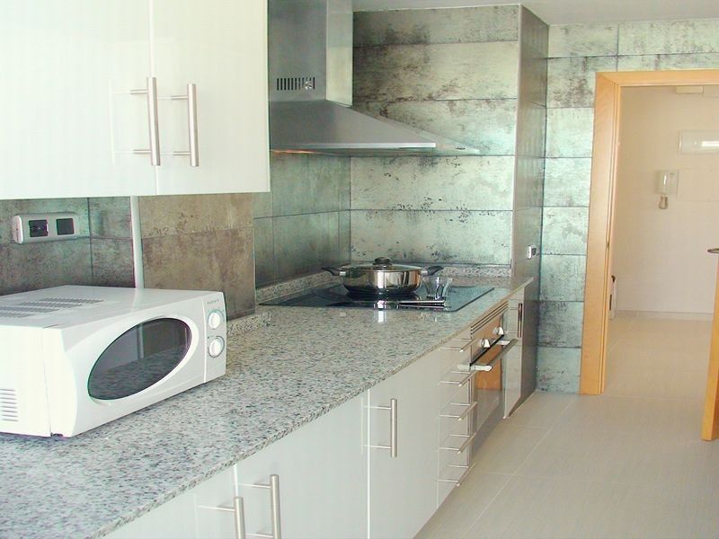 Realrent Marina Real Apartment Valencia Exterior photo