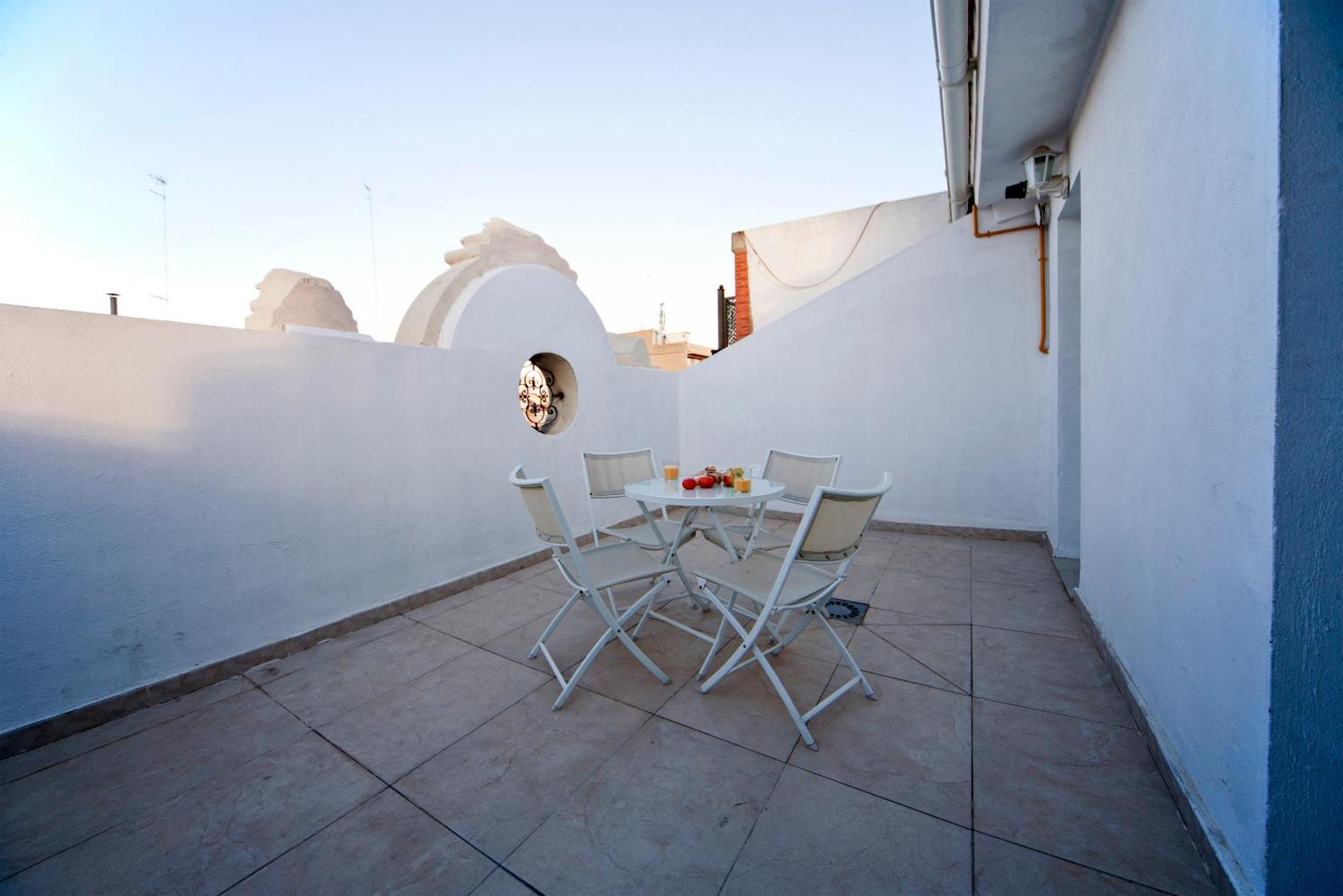 Realrent Marina Real Apartment Valencia Exterior photo
